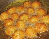 क्रिस्पी पोटैटो बॉल्स (crispy potato balls recipe in Hindi) रेसिपी चरण 4 फोटो