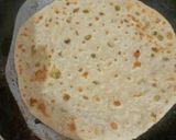 पूरन पोली (puran poli recipe in Hindi) रेसिपी चरण 6 फोटो