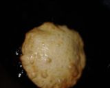 A picture of step 4 of Kachori Chaat.