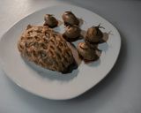 Foto del paso 16 de la receta: Rollo de chile poblano hojaldrado