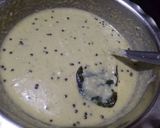 A picture of step 3 of Chana & peanuts chutney.