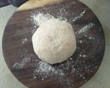 A picture of step 10 of Eggless Donuts.