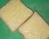 Foto langkah ke 2 dari resep Crispy Toast Pizza | Teflon.