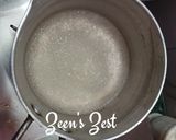A picture of step 1 of Avocado Panna Cotta.