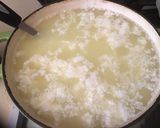 A picture of step 1 of California Farm Potato Pierogi.