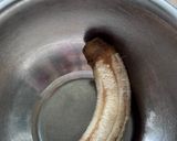 Foto langkah ke 1 dari resep Cookies Pisang Kelapa, Hanya 3 Bahan Utama.