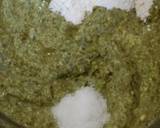 Perasattu whole moong dosa recipe step 2 photo