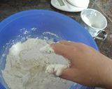 Foto del paso 3 de la receta: Pan de campo. Grace