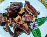 Hình bước làm 3 của món Sườn heo nướng
