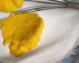 A picture of step 1 of Tiramisù Semifreddo.