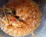 Foto langkah ke 3 dari resep Kerang Kupas Pedas Manis.