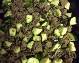 A picture of step 10 of Sweet Potato Shepard's Pie.
