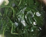 Foto langkah ke 3 dari resep Sayur Bayam.