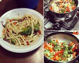 Foto del paso 6 de la receta: Fideos chinos 👌