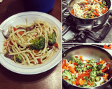 Foto del paso 6 de la receta: Fideos chinos 👌