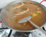 Foto del paso 25 de la receta: Paella de pescado y marisco