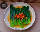 Foto langkah ke 4 dari resep Pokcoy Saus Tiram.