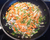 Foto del paso 1 de la receta: Triángulos de verdura