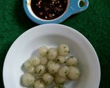 Foto langkah ke 5 dari resep Cilok kanji (ojek pati).