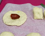 Foto del paso 6 de la receta: Bollos preñaos de chorizo