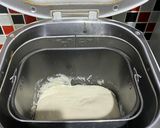 Foto langkah ke 2 dari resep Ciabatta.