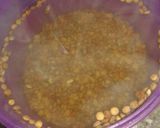 Foto del paso 1 de la receta: Guisado de lenteja y arroz