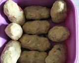 Foto langkah ke 4 dari resep Mendhol (tempe kepel).
