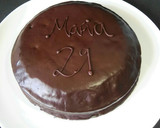 Foto del paso 15 de la receta: Tarta Sacher