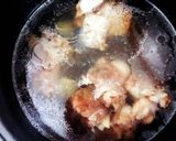Hình bước làm 4 của món Nước lẩu kimchi với rau củ mài (siêu dễ)