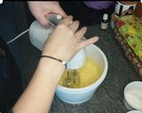 Foto del paso 2 de la receta: Bizcocho de leche condensada y coco!! #revistacookpad