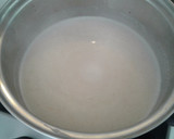 Foto del paso 12 de la receta: Rape en salsa de frutos secos