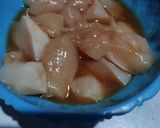 Foto langkah ke 1 dari resep Tumis Ayam Fillet Saos Tiram.