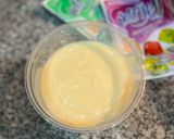 Foto langkah ke 3 dari resep Vla Pudding Tanpa Telur.