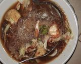 Foto langkah ke 6 dari resep Soto ayam.