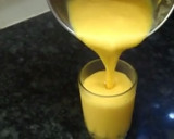 மாம்பழ மில்க் ஷேக் ரெசிபி ஸ்டேப் 3 புகைப்படம்
