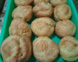 Foto langkah ke 6 dari resep 459. Soes Original (Vla Susu).