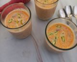 A picture of step 6 of Carrot Kheer.