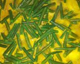 Foto langkah ke 5 dari resep Udang santan mix sayur.