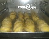 Foto langkah ke 2 dari resep Strudel Tape.
