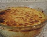Mozarellás sült árpagyöngy recept fázis 3 fotója