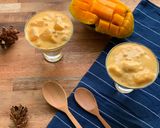 Foto langkah ke 4 dari resep Mango Sago.