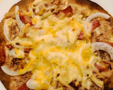 Foto del paso 3 de la receta: Pizza sabrosona