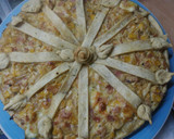 Foto del paso 7 de la receta: Tarta de choclo fácil económica con masa saborizada🌽🌽