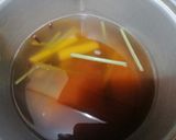 Foto langkah ke 3 dari resep Wedang Jahe Sereh Cinnamon.
