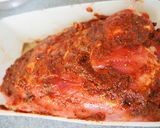 Pulled pork recept fázis 1 fotója