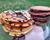 Foto del paso 5 de la receta: Pancakes vainilla/chocolate