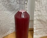 Foto del paso 4 de la receta: Kombucha de Frutos del Bosque