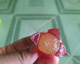 Foto langkah ke 1 dari resep Puding Anggur.