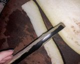 Foto del paso 2 de la receta: Milanesas de berenjena + guarnición