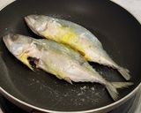 Foto langkah ke 3 dari resep Ikan Kembung Bakar Sambal Colo-Colo.